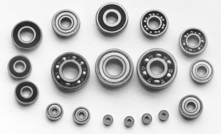 Miniature ball bearings