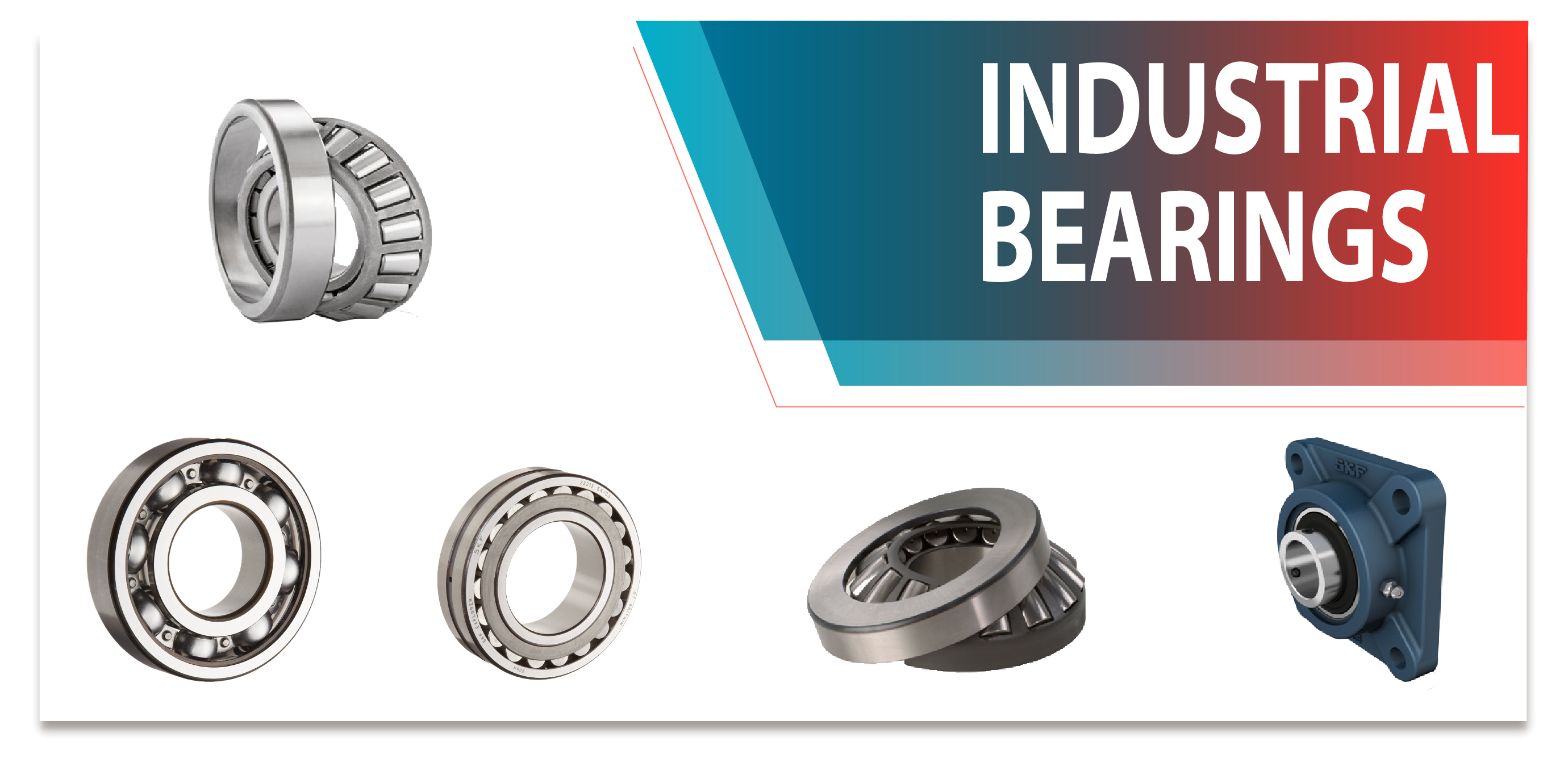 Industrial Bearings