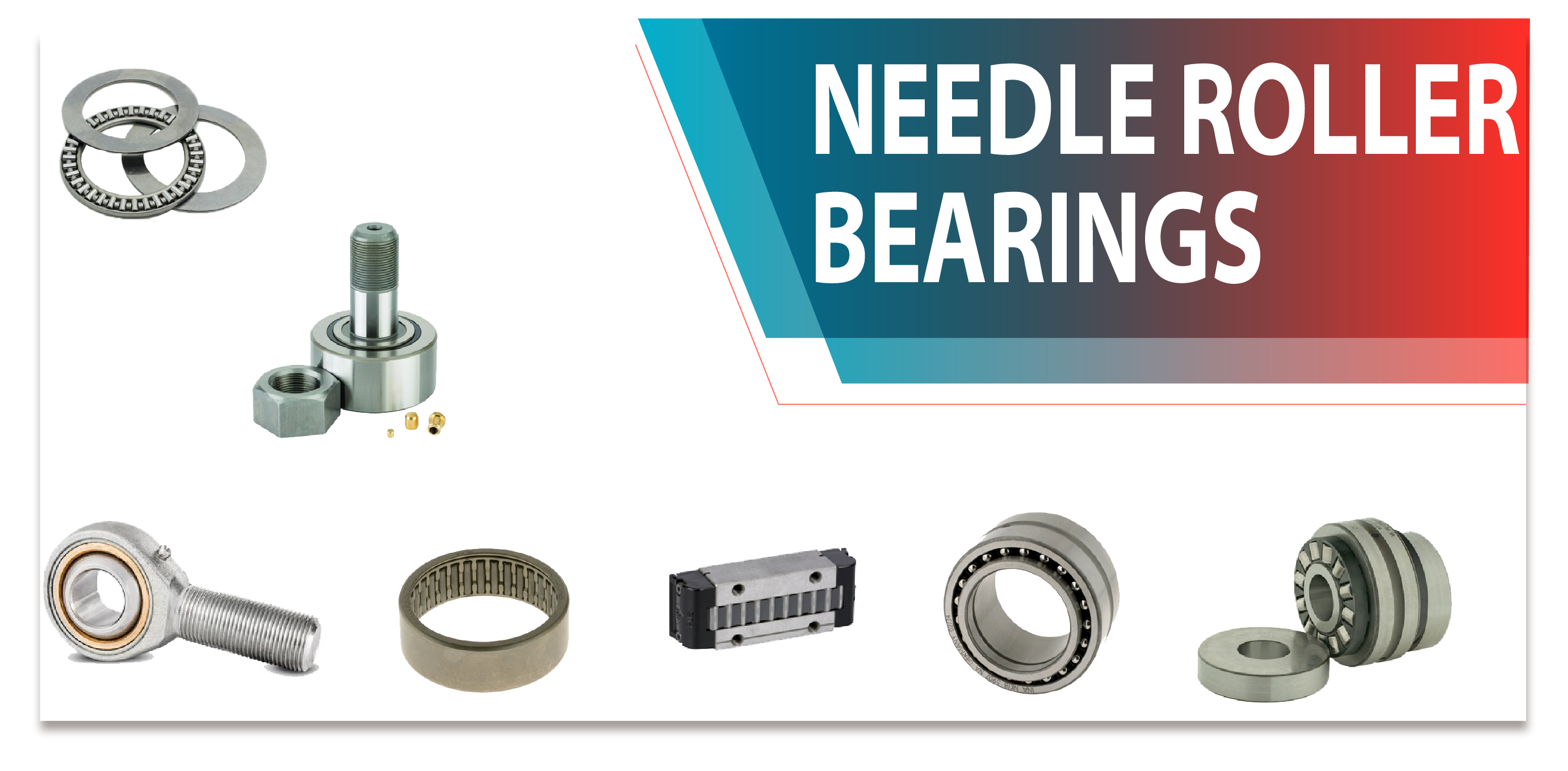 Needle Roller Bearings