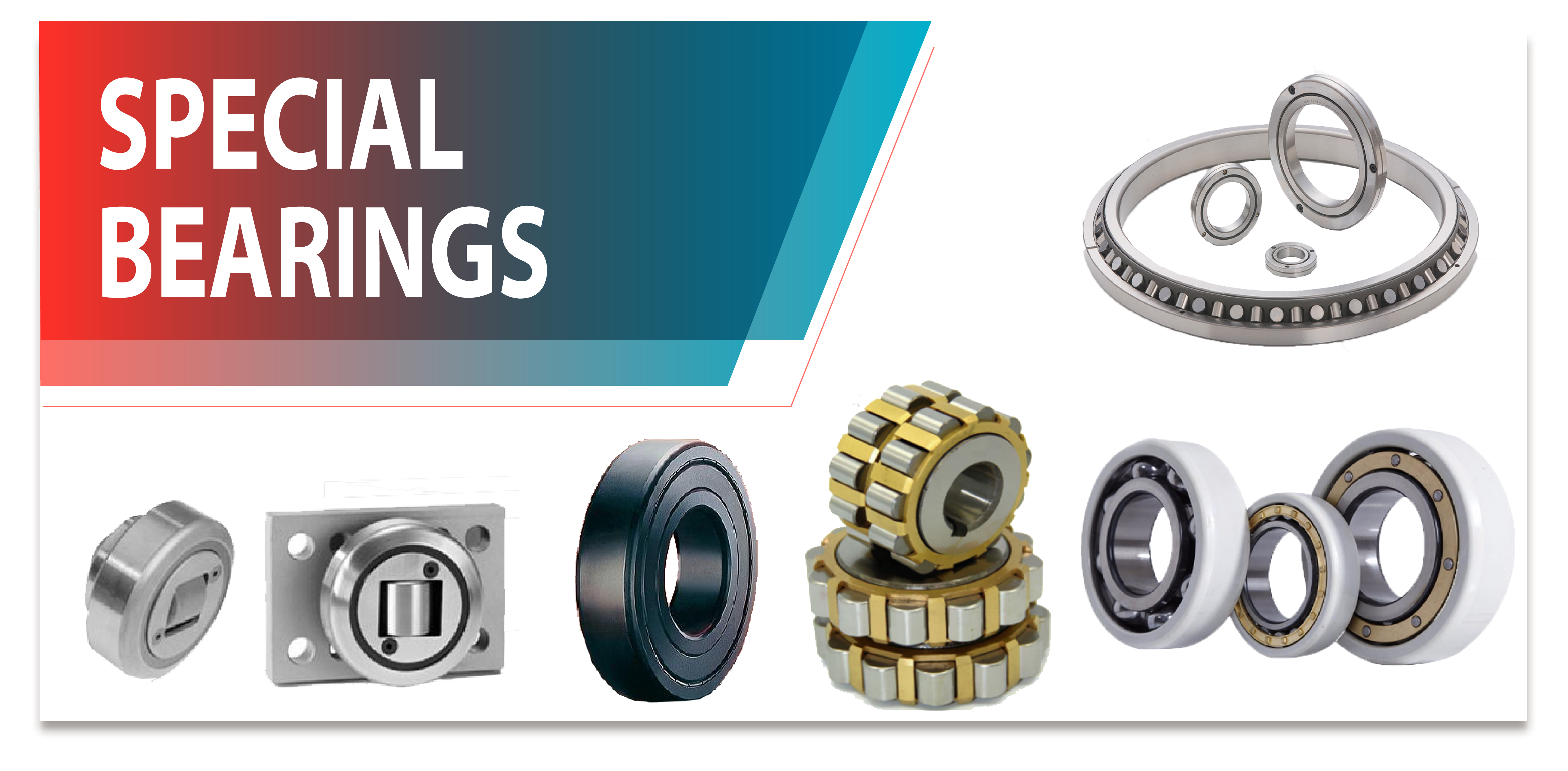 Special Bearings