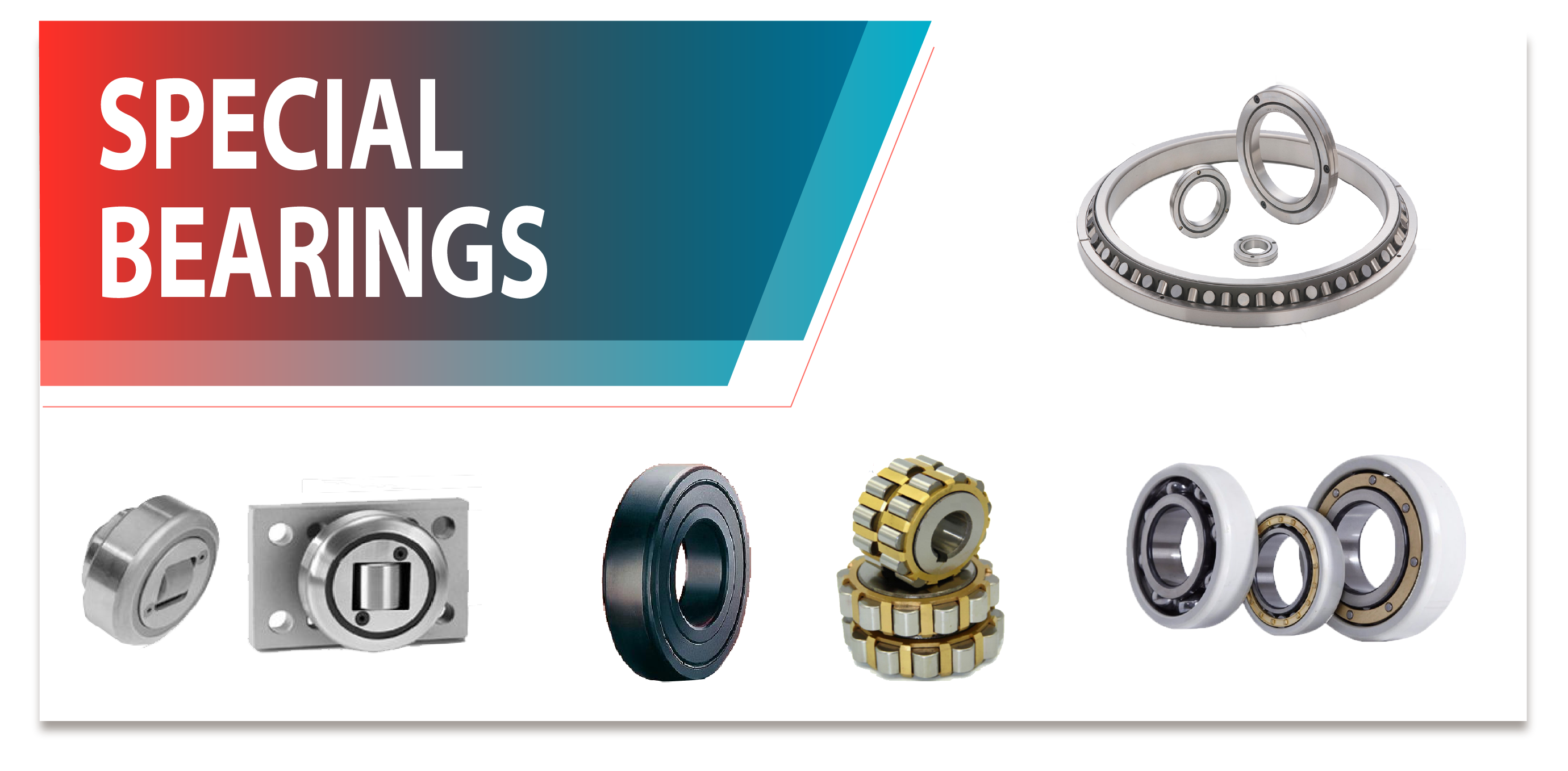 Spindle Bearings